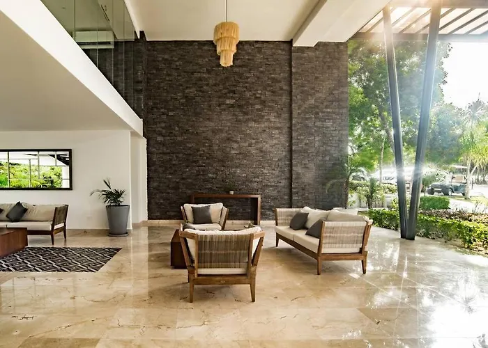 Luxury With Gym & Club & Pga Golf Akumal