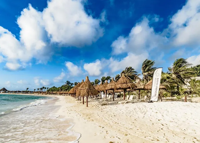 Luxury With Gym & Club & Pga Golf * Akumal