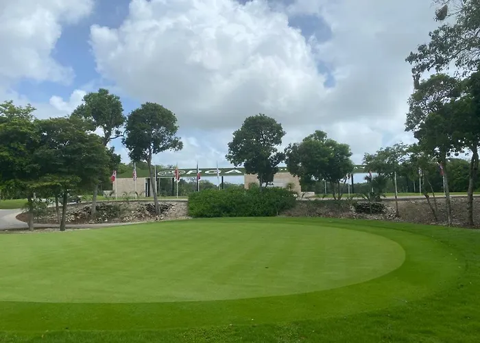 Luxury With Gym & Club & Pga Golf * Akumal