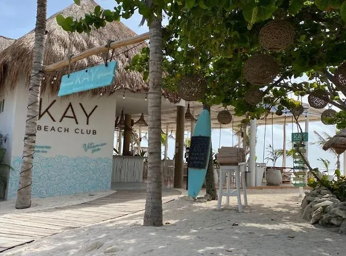 Luxury With Gym & Club & Pga Golf Akumal
