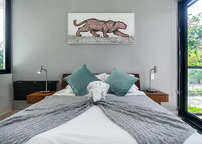 Apartment Luxury With Gym & Club & Pga Golf
