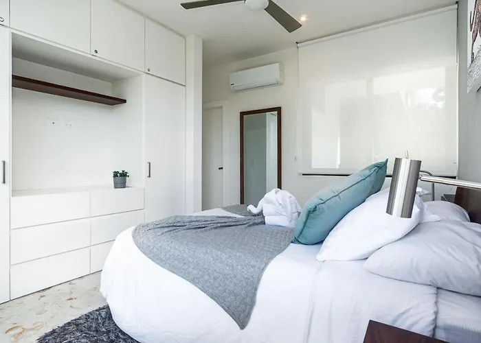 Luxury With Gym & Club & Pga Golf * Akumal