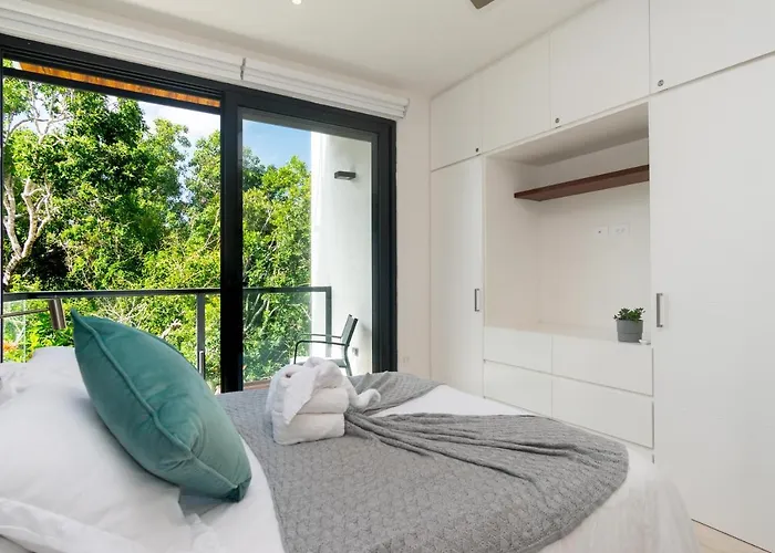 Apartment Luxury With Gym & Club & Pga Golf Akumal